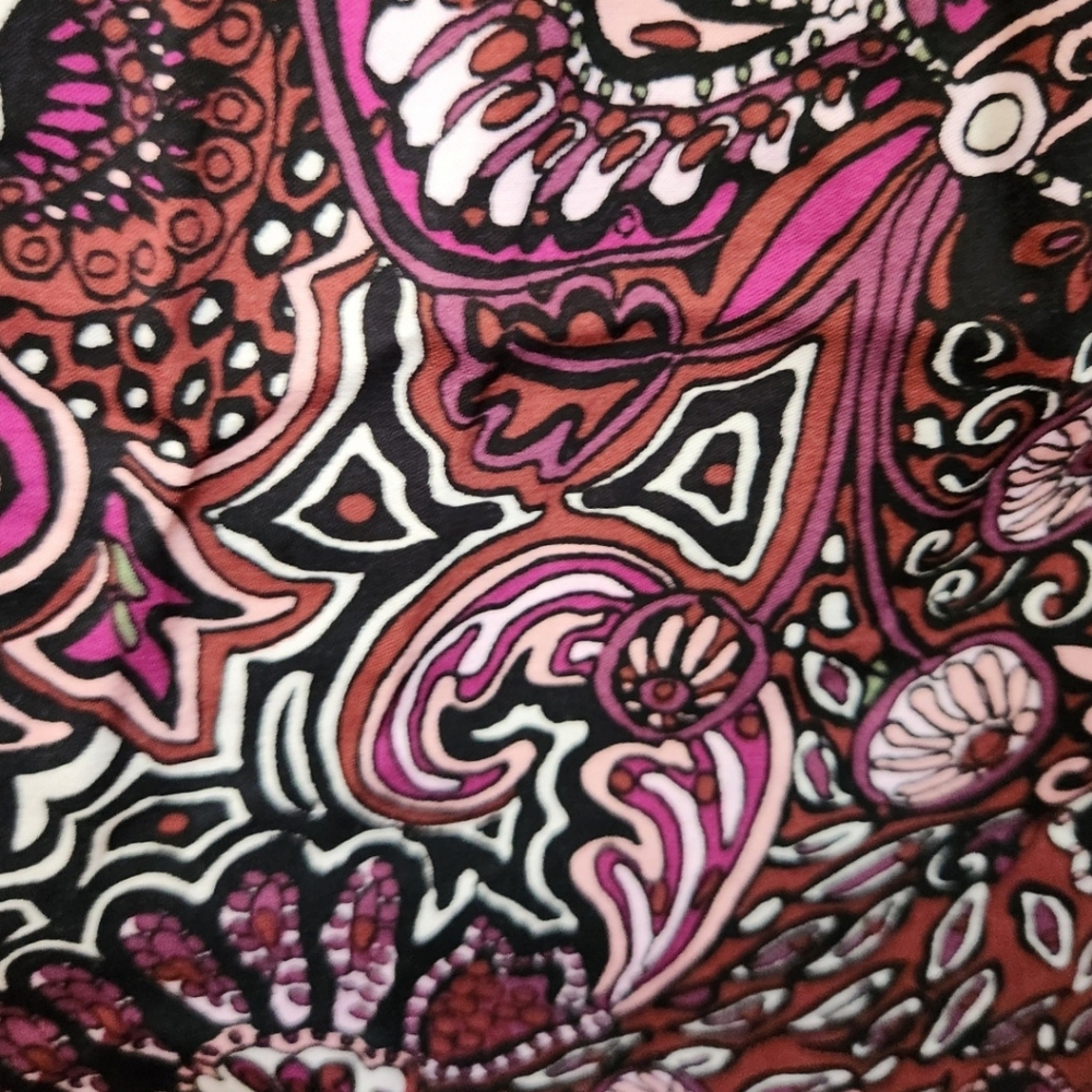 MAEVE ANTHROPOLOGIE "Lisabetta" Paisley Maxi Dress - Size XS - Picture 11 of 15